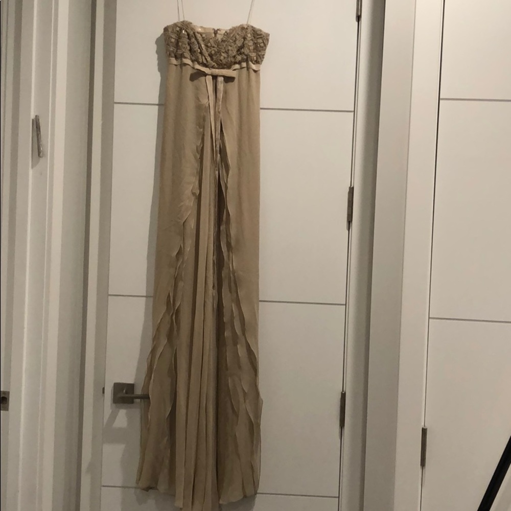 Robert Rodriguez Evening Gown